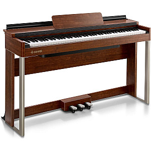 Donner DDP 200 88 Key Weighted Graded Hammer Upright Digital Piano